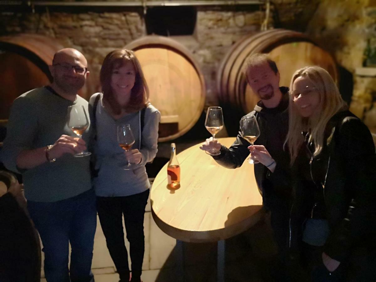 Boutique Rooms & Winery Zorz Віпава Екстер'єр фото